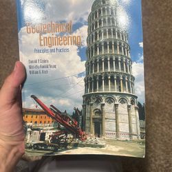 Geotechnical Engineering Book