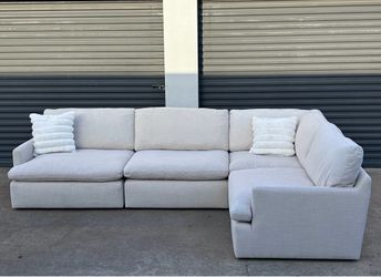 Ashley Furniture “Tanavi” 4pc. Modular Sectional Sofa