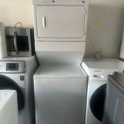 Stackable Washer And Dryer 