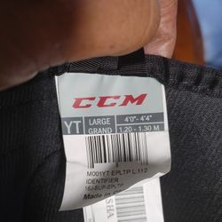 Hockey Gear