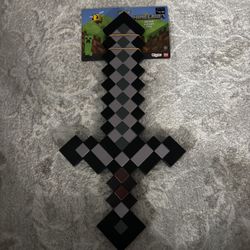 Minecraft Costume Sword