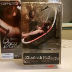 Mcfarland Monsters Six Faces Of Madness, Elizabeth Bathory
