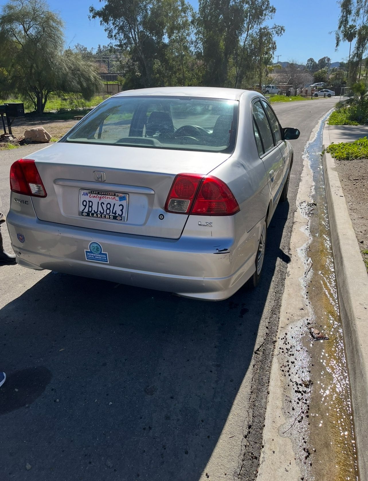 2005 Honda Civic