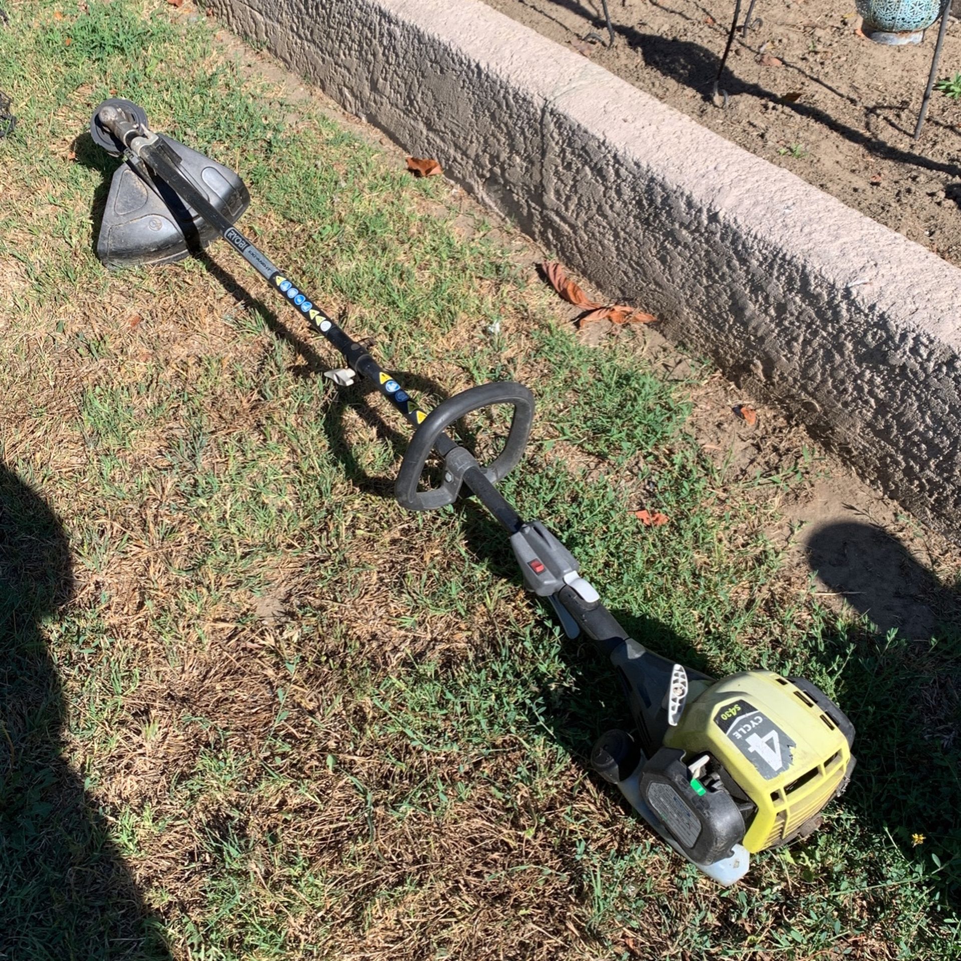 Ryobi S430 Weed Eater, Used for Sale in Anaheim, CA OfferUp