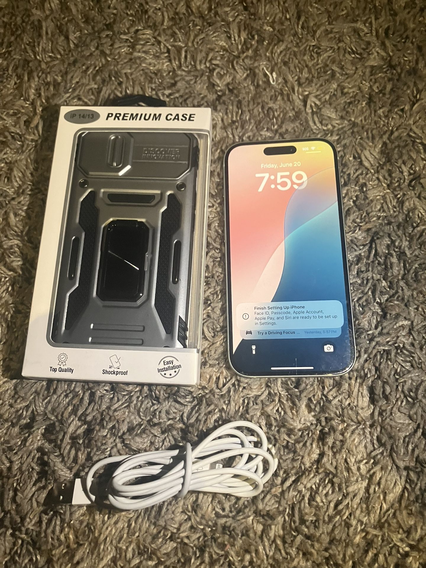 iPhone 15 128gb Unlocked