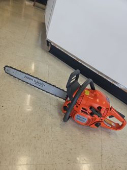 Husqvarna 450 Rancher 50.2cc 3.2HP Gas Chainsaw with 20" Bar P818605-1