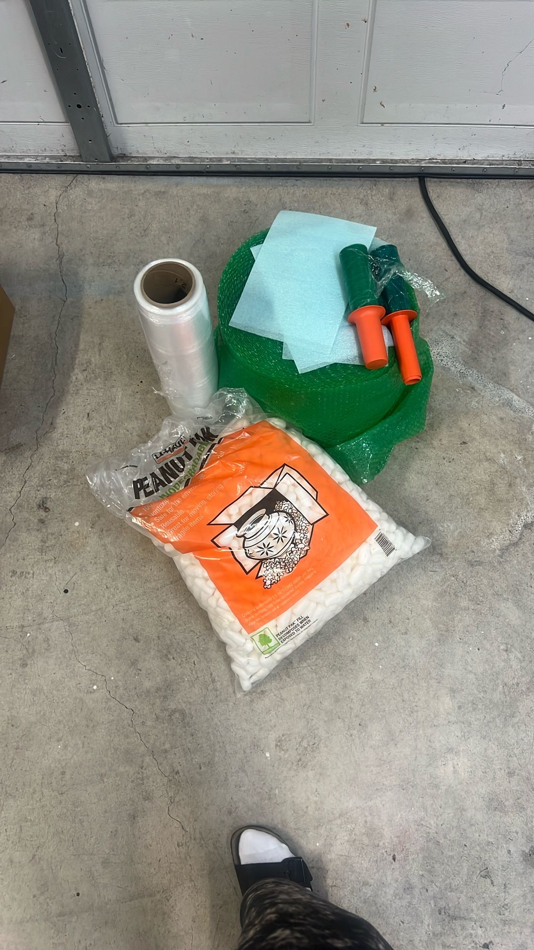 Moving/Packing Supplies