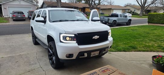2007 Chevrolet Suburban