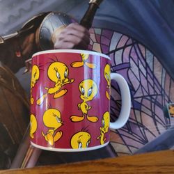 Twenty Bird Coffee Mug. 