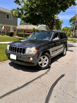 2008 Jeep Grand Cherokee