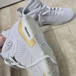 Size 8.5 Women's Jordans