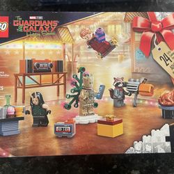 LEGO 76231 Marvel The Guardians Of The Galaxy Advent Calendar 2022 NIB SEALED