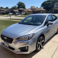 2018 Subaru Impreza