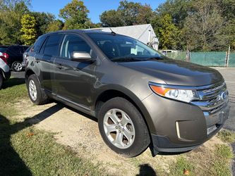 2014 Ford Edge