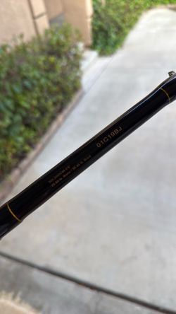 Penn Squall Rod And Reel Combo Set Up