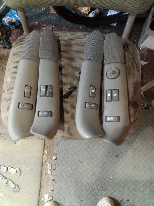 Window Switches 95-98 GMC or Chevy