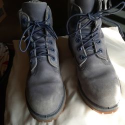 Botas Timberland Para Mujer.