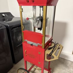 Popcorn Machine