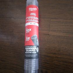 Milwaukee Rebar Cutter