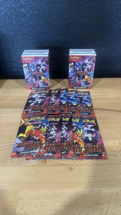 Destined rivals booster bundle Pokémon single pack