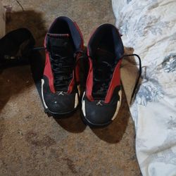Jordan 14s 