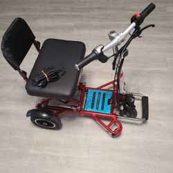 Triaxe Sport Mobility Scooter