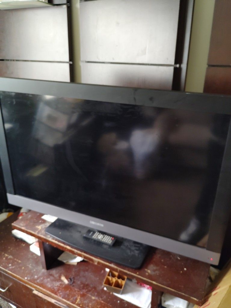 Curtis Flat Screen Tv