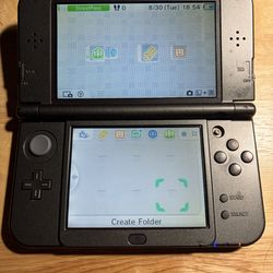 New Nintendo 3ds xl