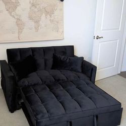 Pullout couch