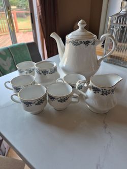 Tea set