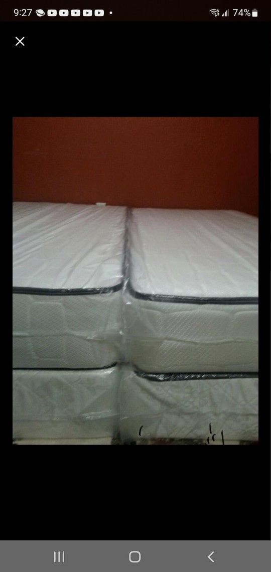 2 twins beds can deliver new