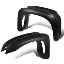 Factory Style Fender Flares – Dodge Dakota Crew Cab (2005–2011)