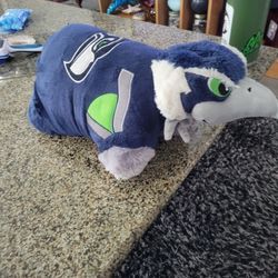 Seahawks Pillow Pets 