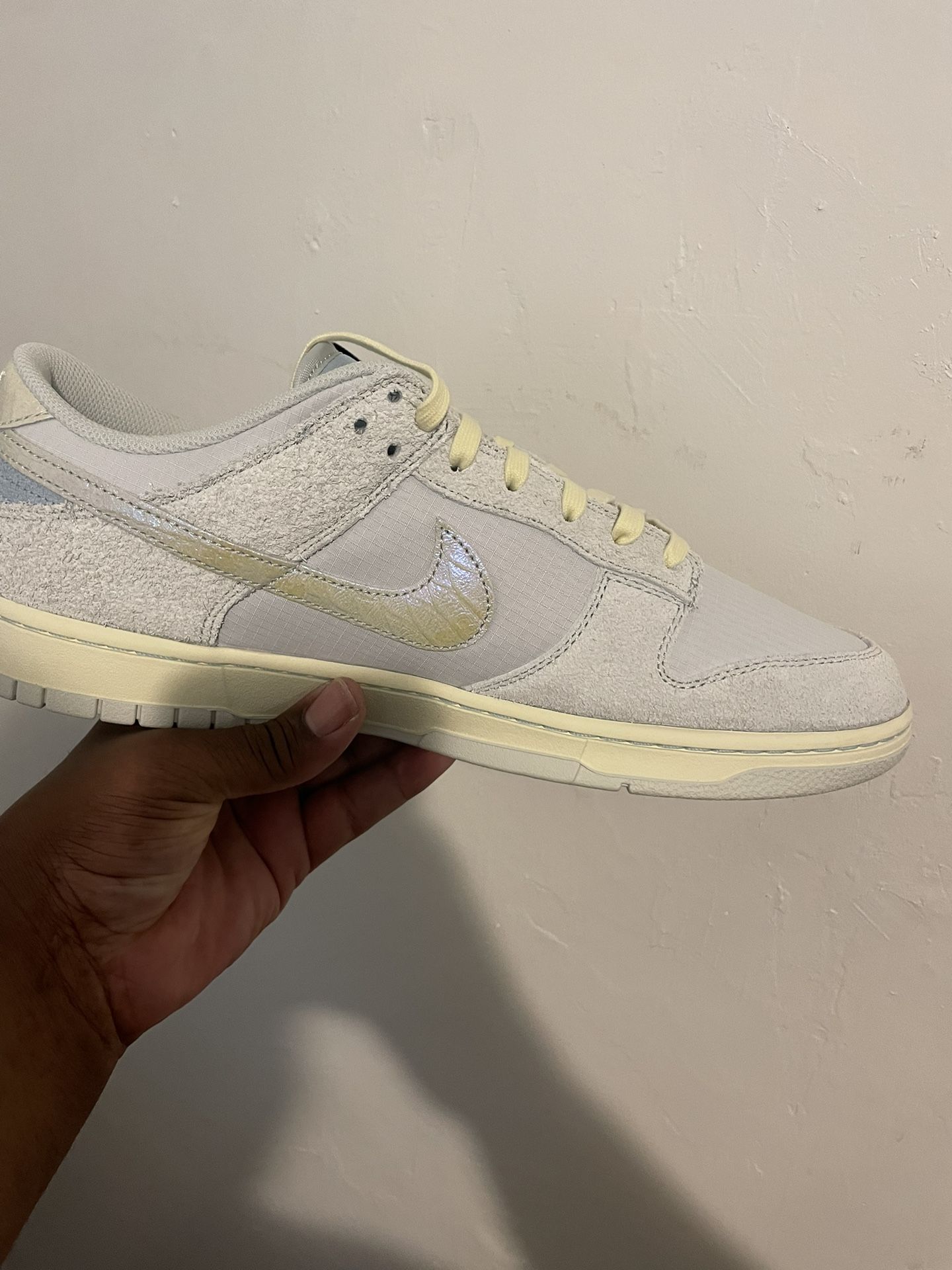 Jordan 7 Retro White Infrared Size 13 And Dunks Gone Fishing Chinook