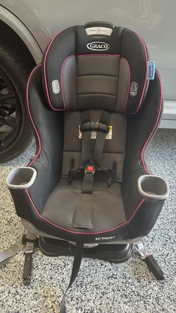 Graco Extend2Fit Convertible Baby Car SEAT