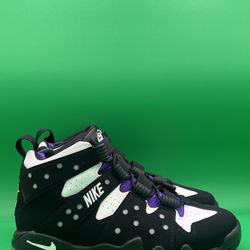 Nike Air Max CB 94 “Black Purple White” Size 8 OG Box