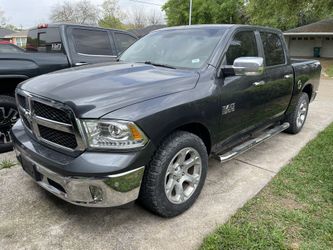 Parting Out 2016 Ram 1500 Laramie Ecodiesel Parts