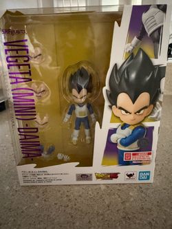 Vegeta Mjni Daima Sh figuarts
