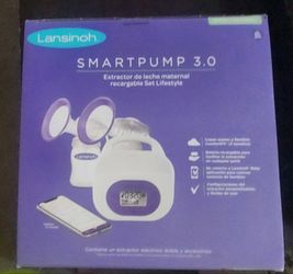 Lansinoh smartpump 3.0