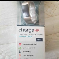 Fitbit Charger Hr