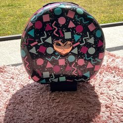 L.O.L. Suprise! O.M.G. Fashion Closet On-The-Go Rolling Storage Doll Play Set