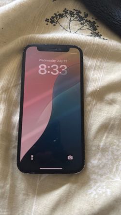 iPhone 12 mini unlocked - 64GB READ!!