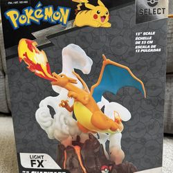 Pokémon: Light FX Charizard 