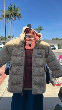 Patagonia jacket