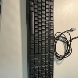 Razer Ornata V2 - Black (mechamembrane keys) Gaming Keyboard