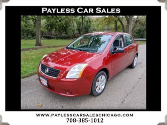 2008 Nissan Sentra