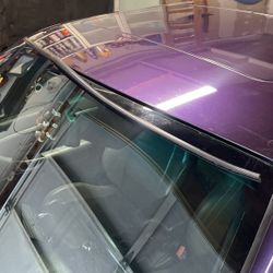 Bmw E36 Windshield Weather Strip New OEM Genuine