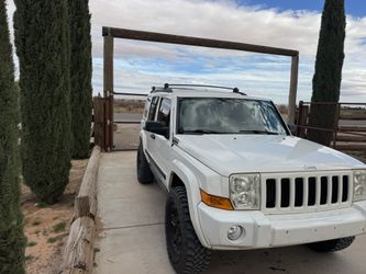 2006 Jeep Commander