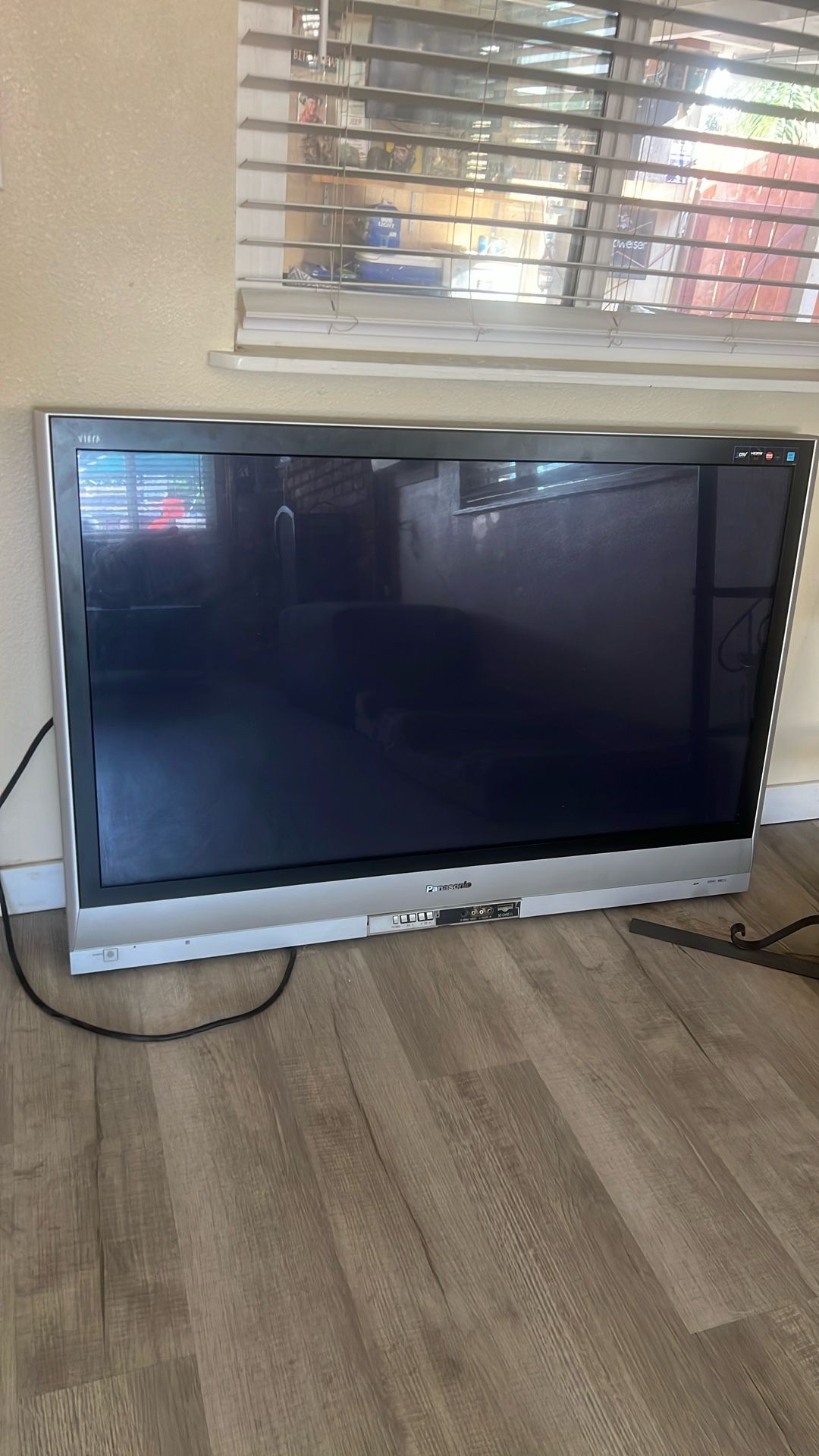 Panasonic TV 50”