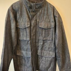 Men's Denim Jacket